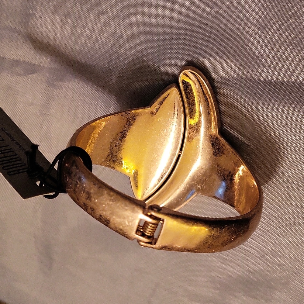 Robert Lee Morris hinged bracelet new - Picture 4 of 4